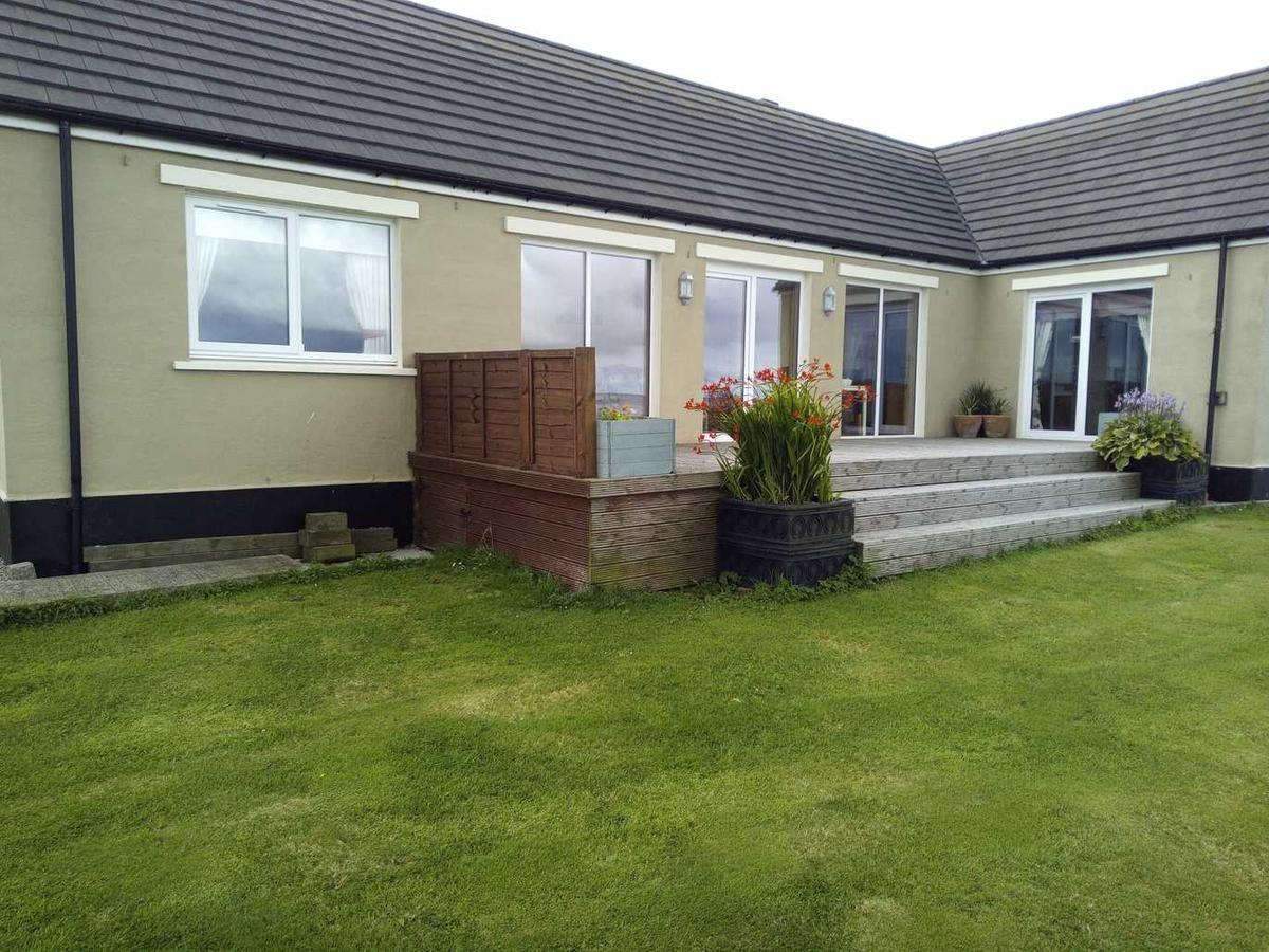 Braeswick B&B Sanday Dış mekan fotoğraf